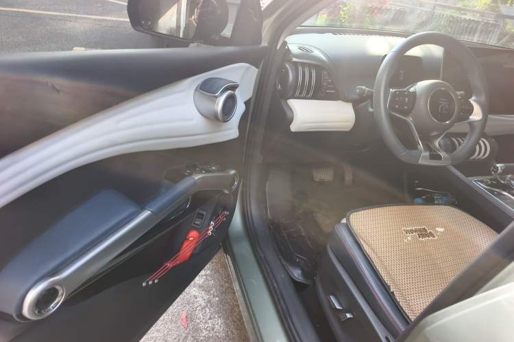 Used BYD Yuan PLUS 2022 510KM Flagship PLUS
