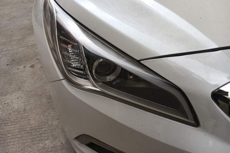 Used Hyundai Sonata 2015 1.6T GLS Smart Model Right Front Headlight