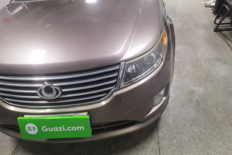 Used Geely Auto GC7 2013 1.5L Manual Luxury Model