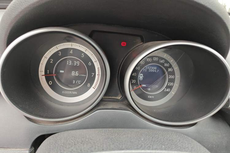 Used Bestune X80 2015 2.0L Manual Comfort 2nd Anniversary Edition