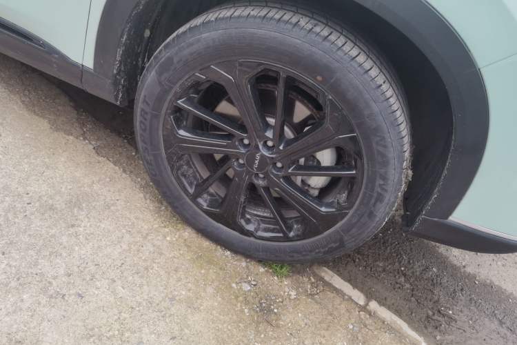 Used Dongfeng Aeolus Huge 2022 Mach Power 1.5T Dare-to-Drive Edition · Enjoyably悦
