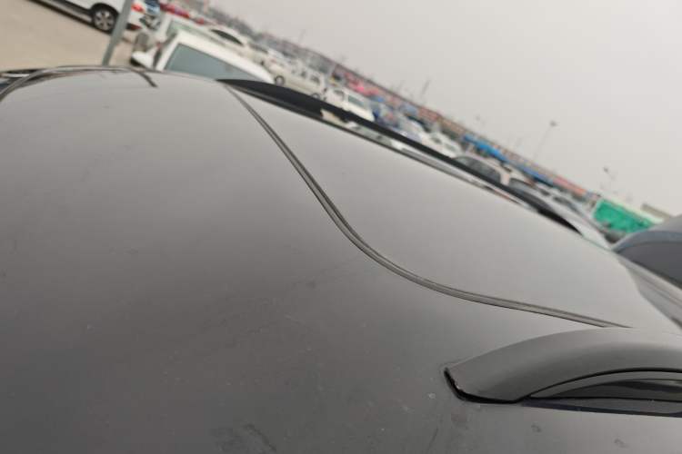 Used FORTHING T5 EVO 2021 1.5TD DCT Diamond Edition Roof