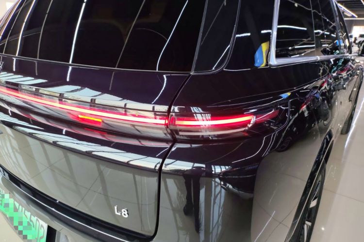 Used Li Auto L8 2023 Air model Exterior 3