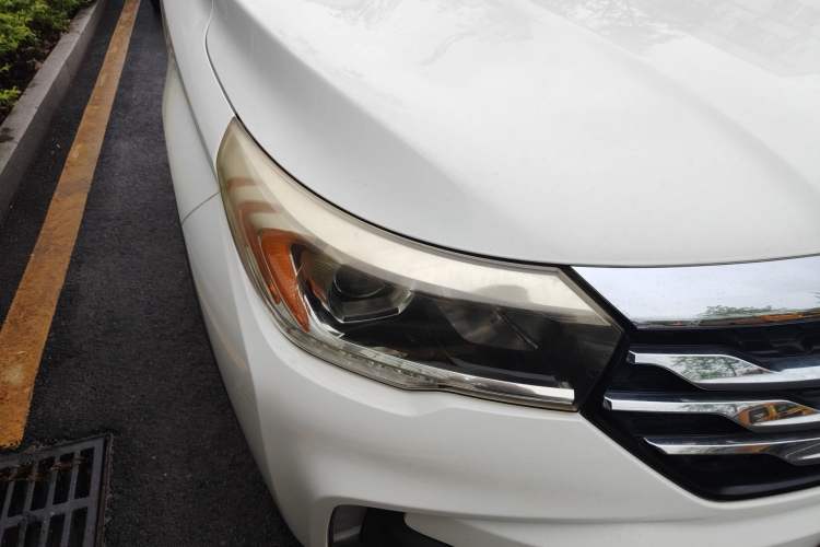 Used GAC Trumpchi GS4 2016 235T Manual Luxury Edition
