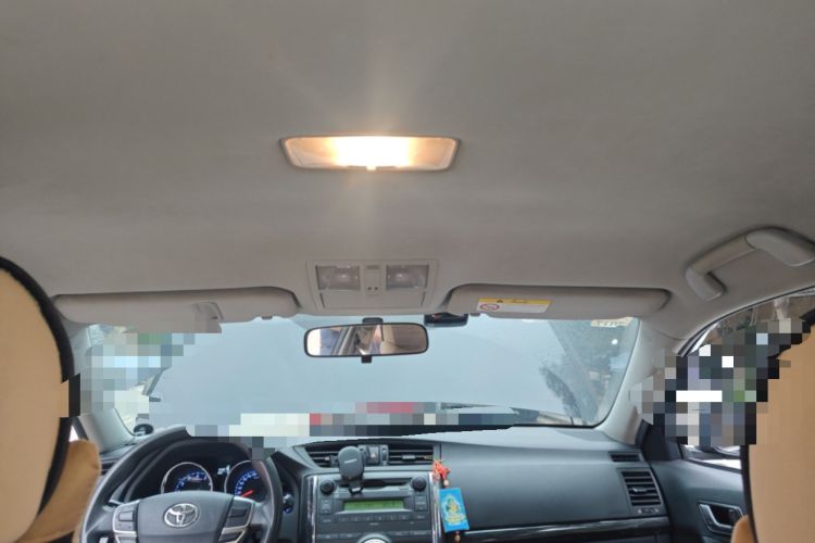 Used Toyota Reiz 2010 2.5S Fengdu Jinghua Edition Headliner