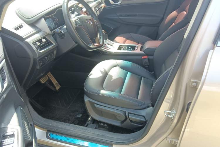 Used Geely Auto Emgrand GS 2016 Sport Edition 1.8L Automatic LingShang Model