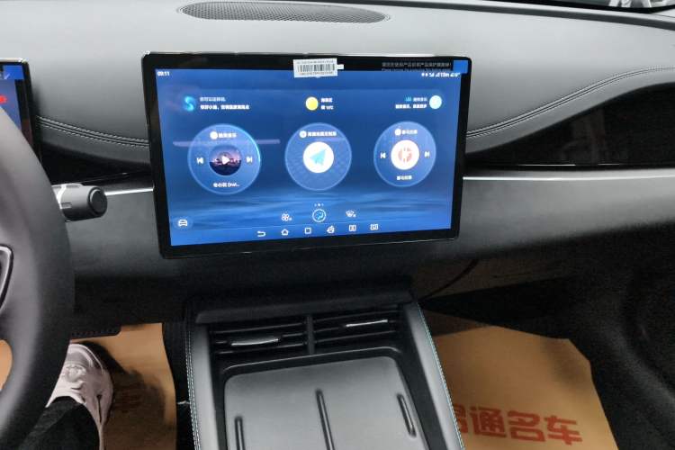 Used BYD Seal 06 New Energy 2024 DM-i 120KM Prestige Model
