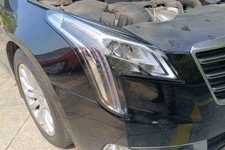 Used Cadillac XTS 2018 28T Elite Edition
