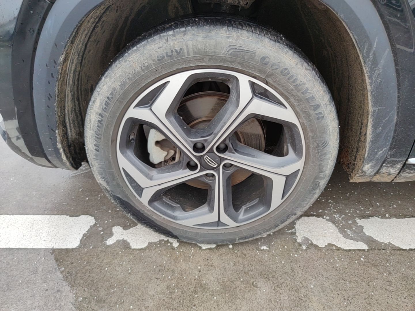 Geely Auto Monjaro L 2021 2.0TD DCT EVO Two-Wheel Drive Prestige Version — снимка 10