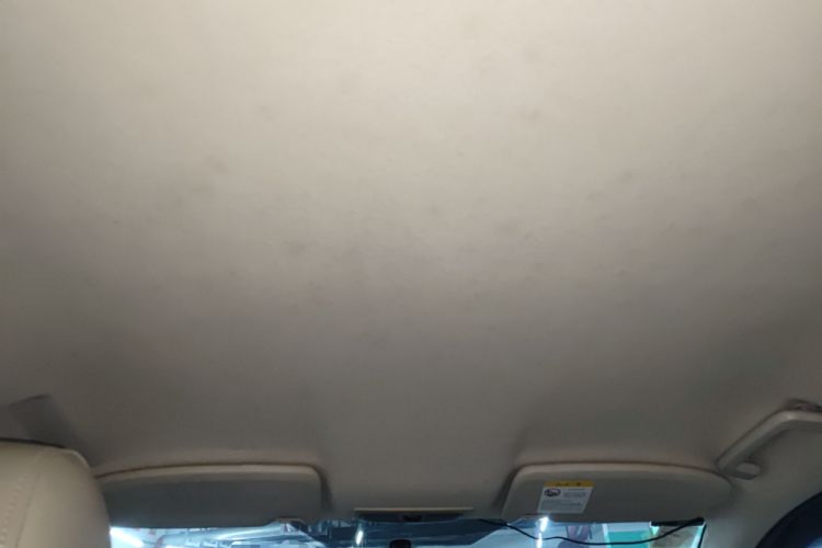 Used Ford Focus 2013 Sedan Classic 1.8L Manual Base Model Headliner