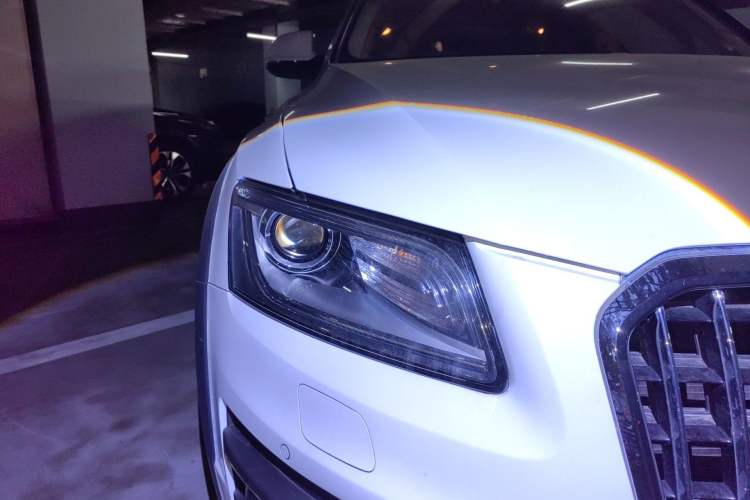 Used Audi Q5 2017 Plus 40 TFSI Technology Model