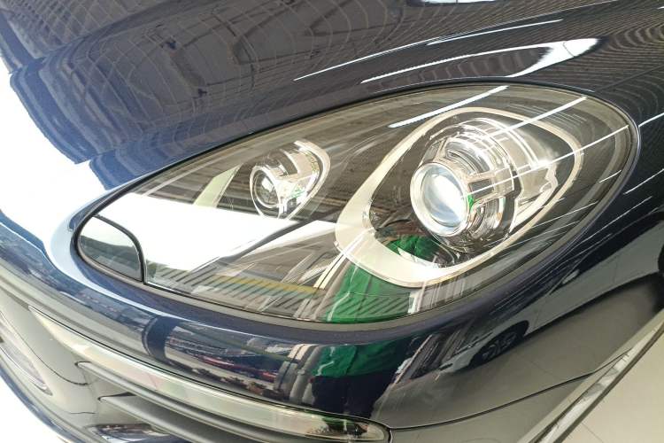 Used Porsche Macan 2017 Macan 2.0T
