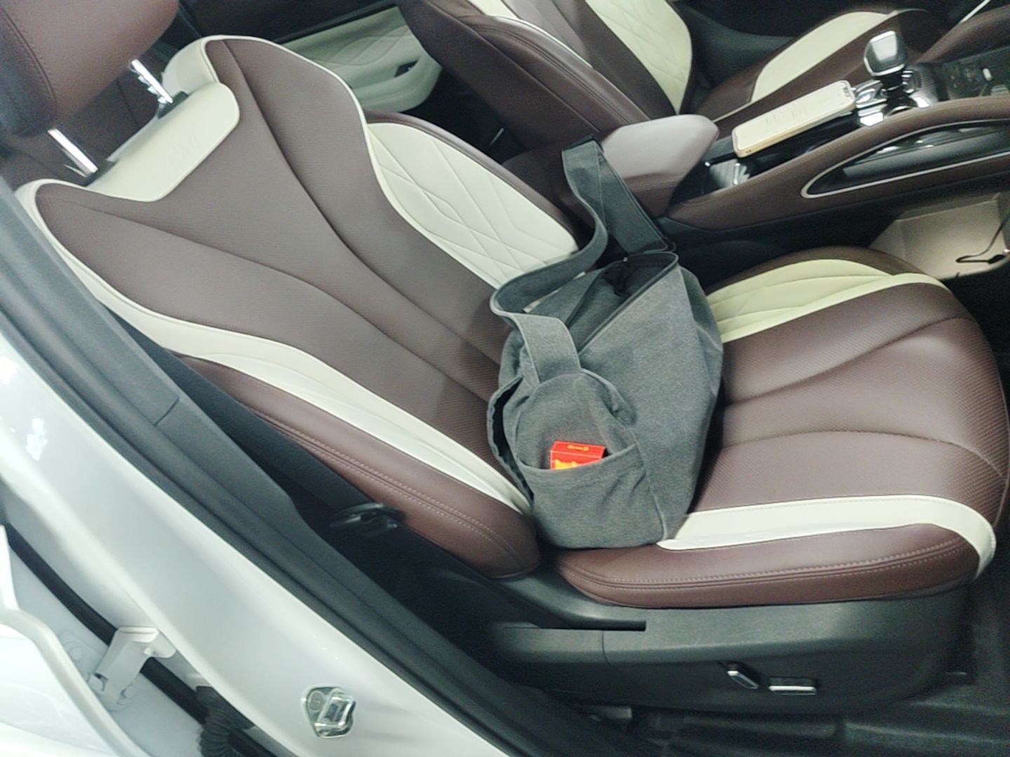 Geely Auto Monjaro L 2021 2.0TD DCT EVO Two-Wheel Drive Prestige Version — снимка 19
