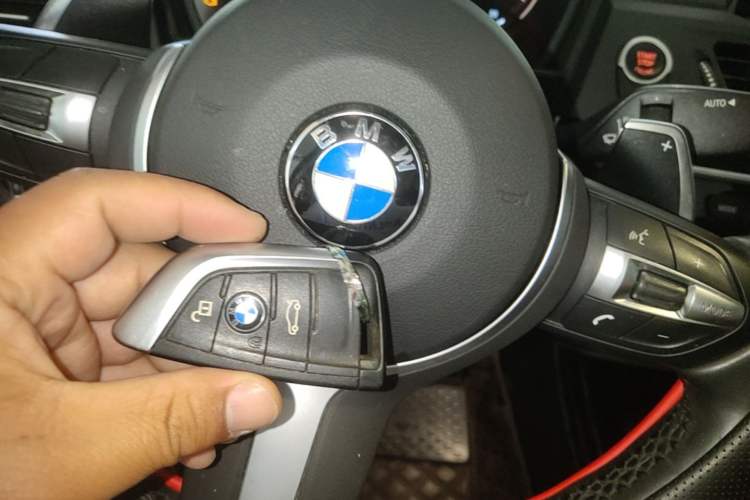 Used BMW 1 Series 2020 125i Leading Model M Sport Package
