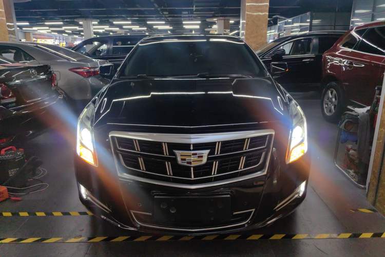 Used Cadillac XTS 2017 28T Elite Model