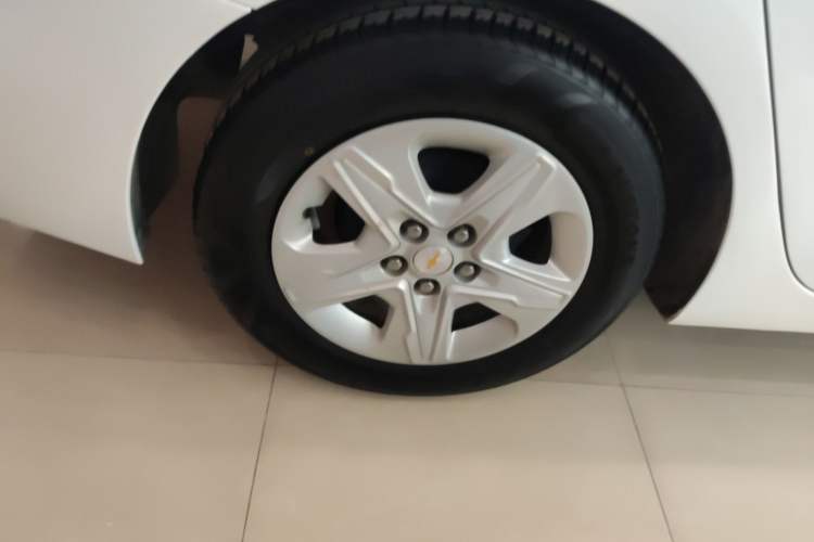 Used Chevrolet Cavalier 2019 320 Automatic Enjoyment with Sunroof
