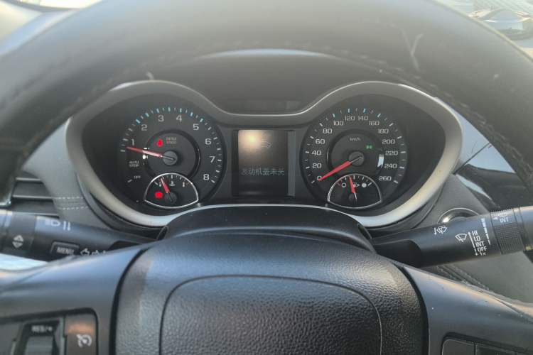 Used Chevrolet Malibu 2017 1.5T Automatic Luxury Edition