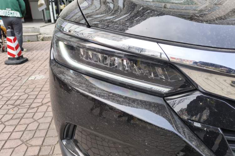 Used Honda Breeze 2021 240TURBO CVT Two-Wheel Drive Smart Enjoyment Version Right Front Headlight