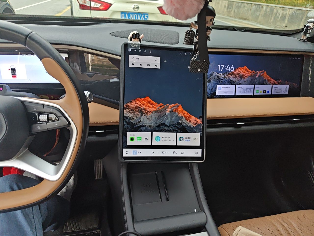 Geely Galaxy L7 2023 1.5T 115 km Starship — снимка 13
