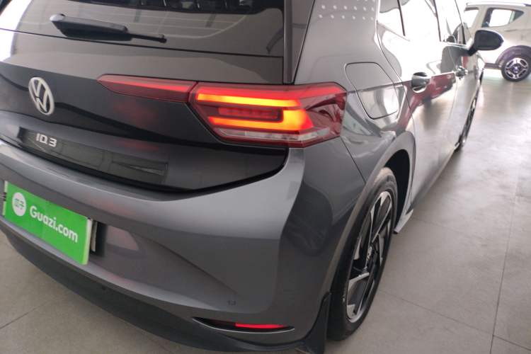 Used Volkswagen ID.3 2023 Upgraded Model Pure Intelligent Enjoyment Version Right Rear Taillight