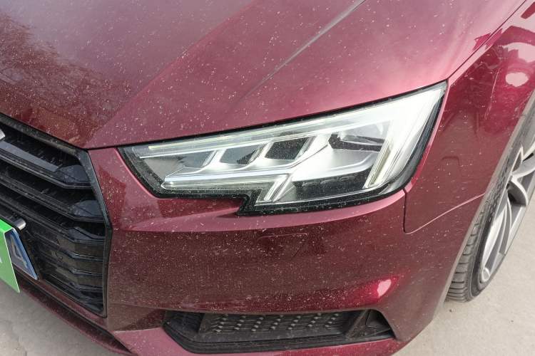 Used Audi S4 2018 S4 3.0TFSI