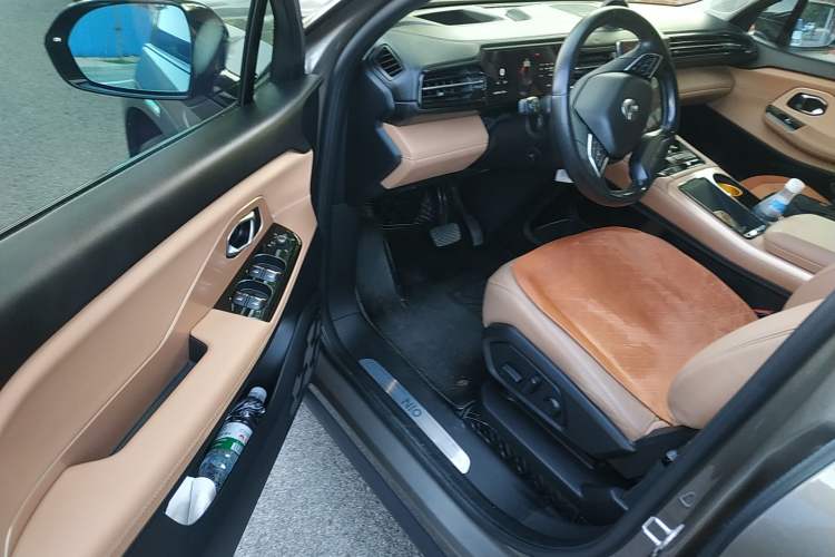 Used Nio ES8 2018 Founder Edition
