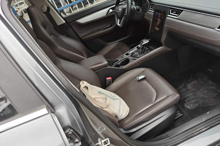 Used JAC J7 2020 1.5T CVT Elite Model