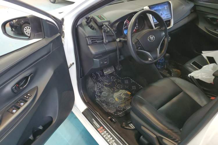 Used Toyota Vios 2021 1.5L CVT Innovation Edition
