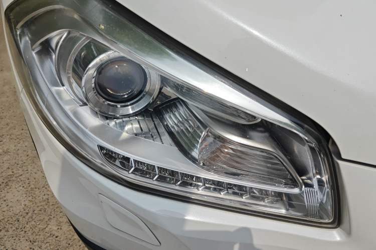 Used Suzuki S-Cross 2014 1.6L CVT Two-Wheel Drive Elite Version Right Front Headlight