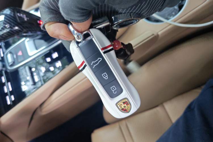 Used Porsche Cayenne 2018 Cayenne 3.0T