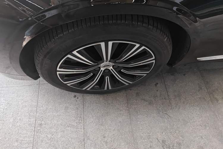 Used Volvo S90 2021 B5 Zhiyuan Luxury Edition
