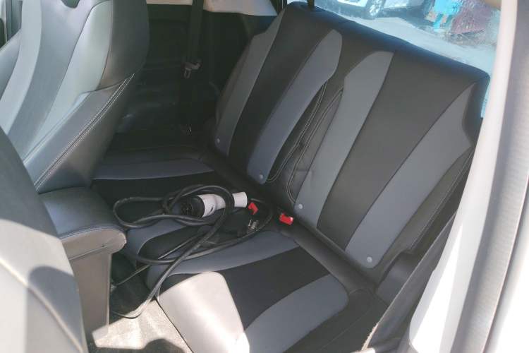 Used Roewe Clever 2022 311km QiQi BoBo Edition
