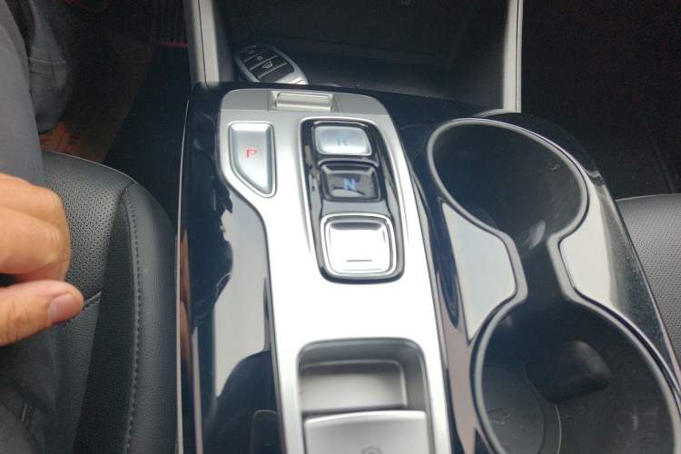 Used Hyundai Tucson 2021 Tucson L 1.5T DCT GLX Elite Edition
