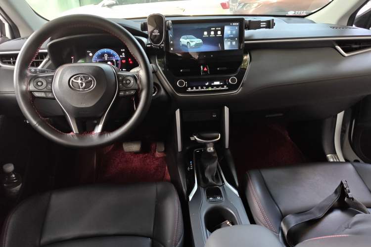 Used Toyota FRONTLANDER 2023 2.0L CVT Leading Edition