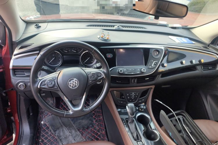 Used Buick Envision 2018 20T Two-Wheel Drive Luxury Model