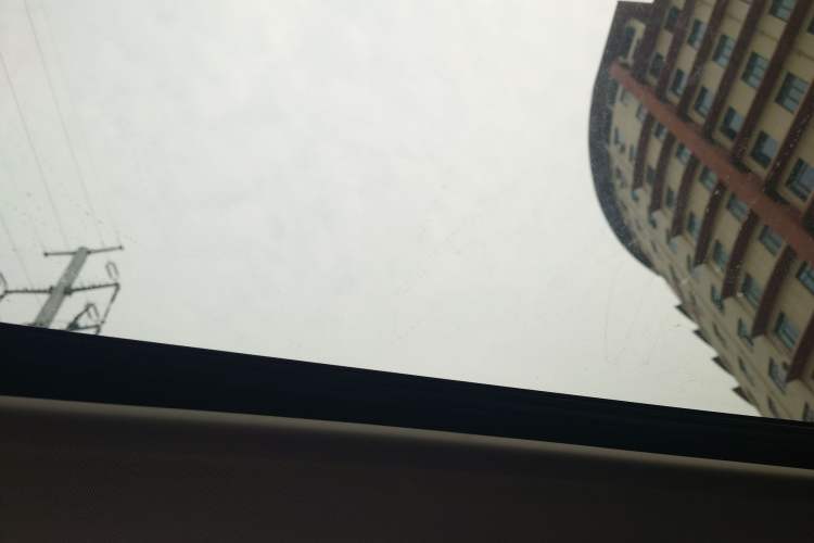 Used Peugeot 408 2015 1.2T Automatic Luxury Edition Headliner