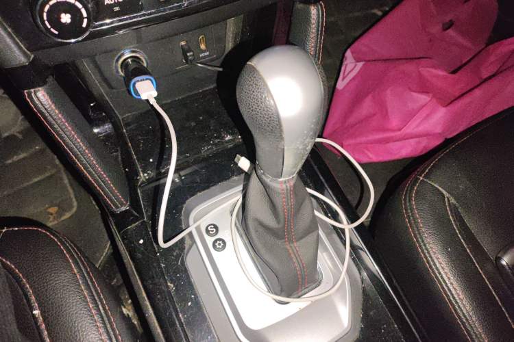 Used BAIC Senova X55 2016 1.5T CVT Elite Edition
