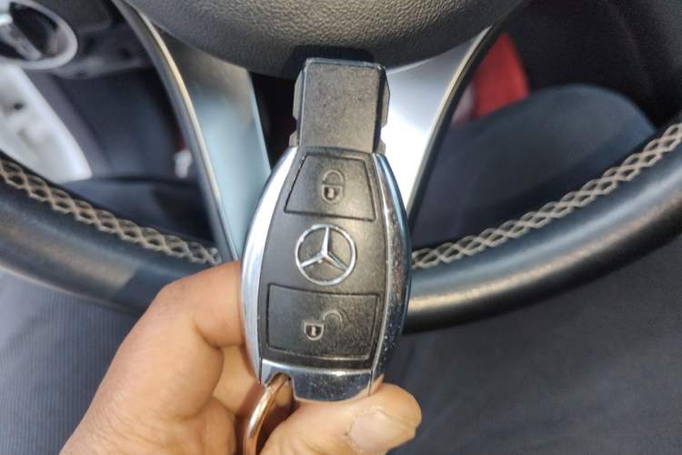 Used Mercedes-Benz GLA 2017 GLA 200 Fashion Model
