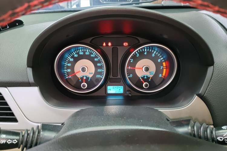 Used Buick Excelle 2013 1.5L Automatic Classic Model