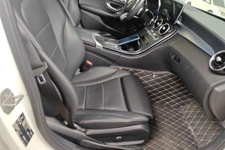 Used Mercedes-Benz C-Class 2021 C 200 L Fashion Edition Sport Version