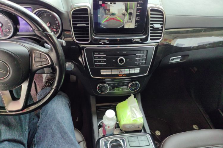 Used Mercedes-Benz GLS 