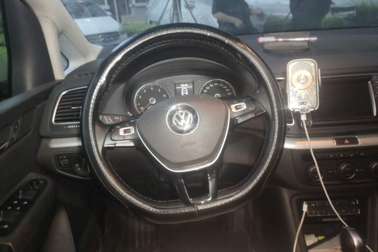 Used Volkswagen Sharan 2018 380TSI Comfort Edition 7-Seater