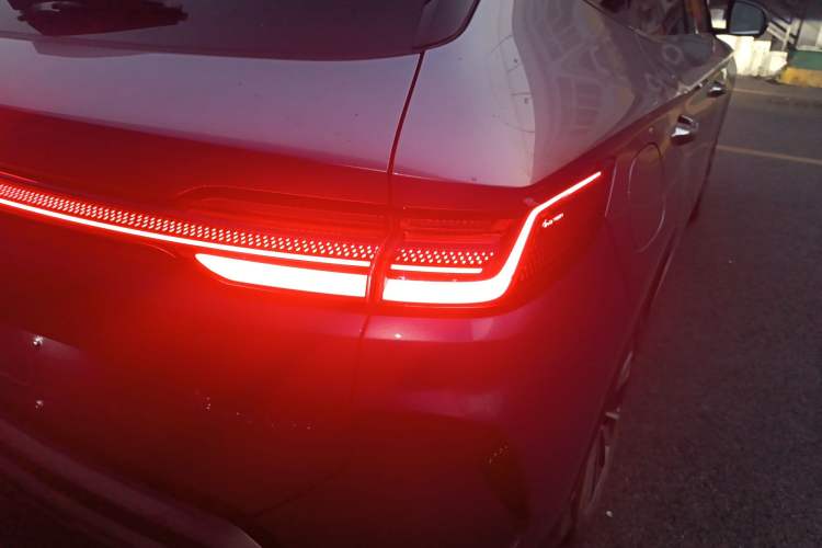 Used BYD Song PLUS New Energy 2025 DM-i 112KM Prestige Model