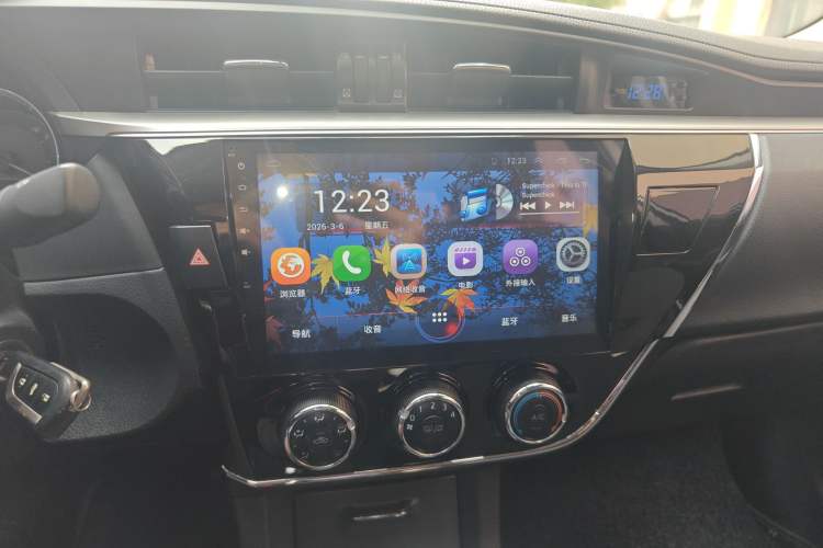 Used Toyota Corolla 2017 1.6L Manual GL