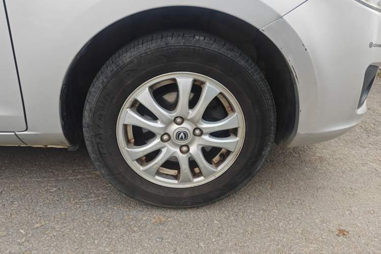 Used Changan Alsvin V3 2012 1.3L Manual Comfort Version China IV Standard