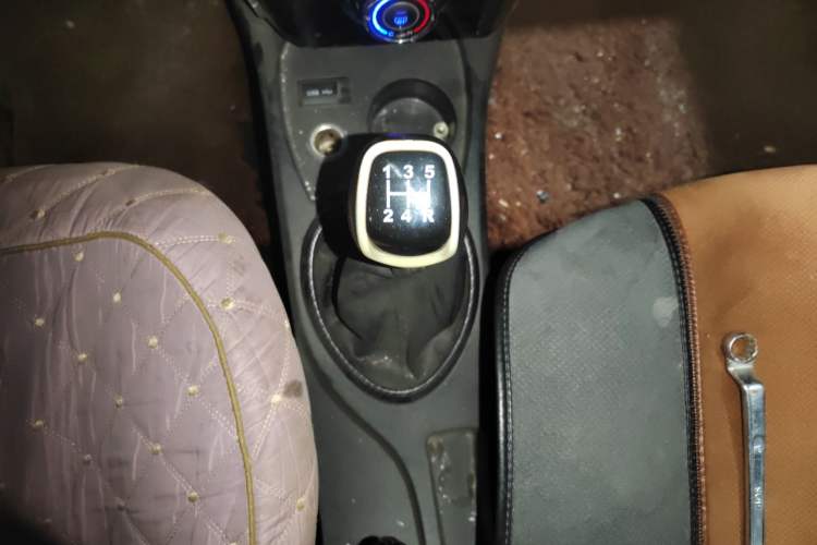 Used Jinbei Zhishang S30 2014 1.5L Manual Comfort Model
