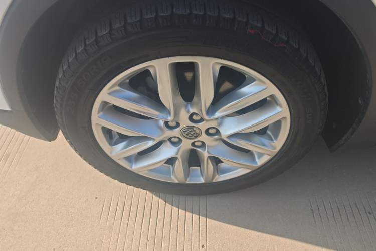 Used Buick Envision 2020 28T Four-Wheel Drive Elite Version