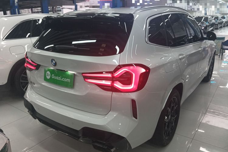 Used BMW X3 2023 xDrive25i M Sport Package