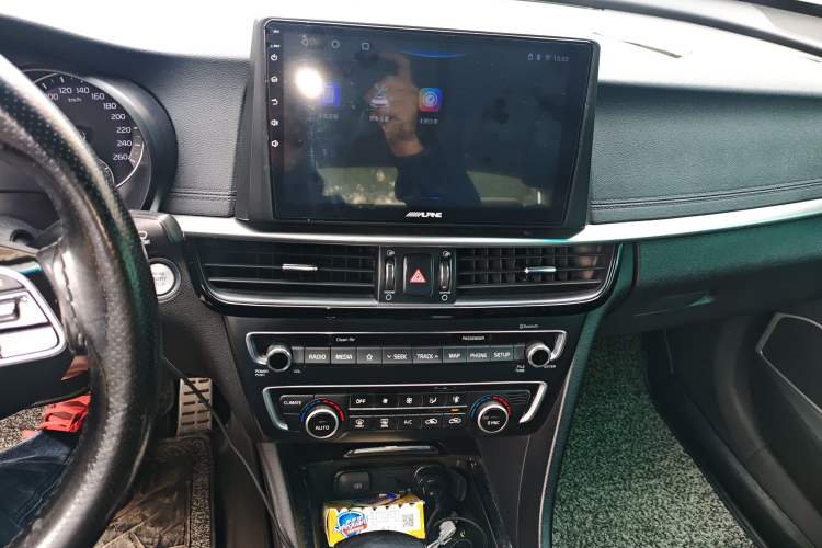 Used Kia K5 2019 Pro 2.0L Automatic Luxury Edition China V Standard