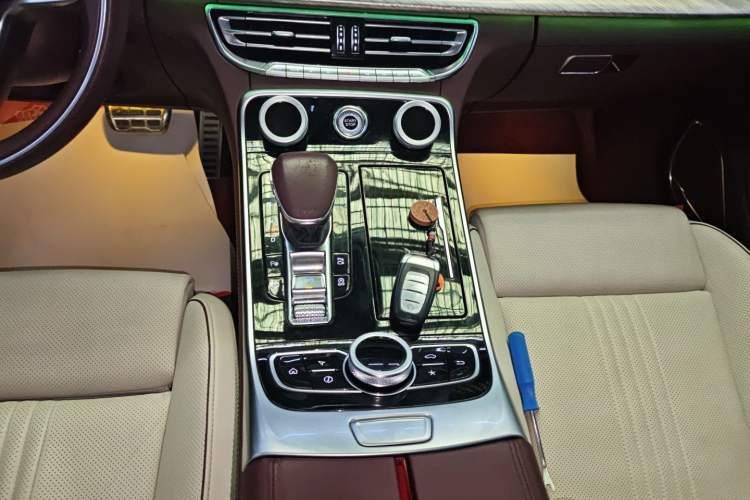 Used Hongqi H9 2020 2.0T Smart Connect Flagship Edition
